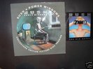 RUSH Power Windows Picture Disc w/Bonus 45 RPM NM