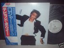 David Bowie Lodger Japan Orig.PROMO LP OBI WHITE LABEL