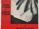 Turina Danses Gitanes Michel Briguet Ediber
