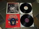 RIGOR MORTIS - S/T(1988) FREAKS (1989) 1st pressings