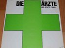 Die Ärzte - UNS GEHT'S PRIMA - grünes Kreuz - ansehen 