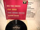 SXL 2173 WBG ED1 GRIEG, LITOLFF, FRANCK CURZON EXC