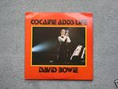 David Bowie Cocaine Adds Life Double LP