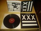 Flex Your Head LP XXX cover Alternative Tentacles press