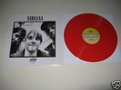 NIRVANA THE BBC SESSIONS RED/PINK VINYL SUB POP EX EX