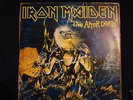 IRON MAIDEN-LIVE AFTER DEATH RARE MEXICAN PRESS