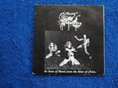 PROFANATICA-As Tears of Blood RARE EP BEHERIT BLASPHEMY