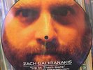 ZACH GALIFIANAKIS/TED LEO Picture Disc edn of 500 OOP