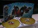 PINK FLOYD¡¡ Very-rare Yellow vinyl double LP 