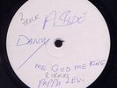 Maxi Priest Peace in the Ghetto EP RARE UK Blank Listen