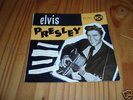 RARE Elvis All shook up FRENCH EP.... PS only.