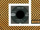 RONNIE BIRD juke box 45 FREAKBEAT beat GARAGE mod hear