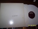 THE BEATLES WHITE ALBUM WHITE VINYL POSTER/PIC  NICE