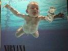 Nirvana, Nevermind, First US Press DGC-24425