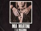 MIA MARTINI 45 Padre davvero AUTOGRAFATA Promo Germania