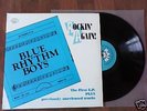 BLUE RHYTHM BOYS pre NUMBER NINE ROCKABILLY Paul Ansell