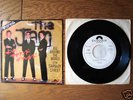 THE JAM All Around The World JAPAN PROMO 7