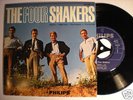 The Four Shakers / caprice / night club /Swiss Beat EP