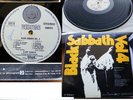 BLACK SABBATH-VOL 4 orig GREEK 1970 SPIRAL VERTIGO