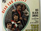 EP: The Kinks, 1965, PYE, France, Dead End Street, Beat