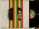 DENNIS BROWN + JOSEPH'S COAT OF + KILLER ROOTS LP EX 