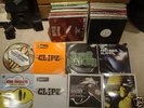 drum and bass vinyl 134 old and new