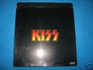 KISS Victor Promo BOX for Solo Album LP Japan 