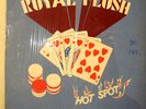 ROYAL FLUSH-HOT SPOT-PRIVATE BOOGIE FUNK LP