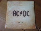 AC/DC Backtracks Rarities Vinyl LP sealed