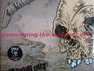 Metallica - Pounding Out Aggression - Black - Mint-