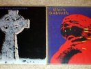 Black Sabbath - Headless cross + Born again (Gillan)