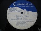 Electro/Kosmic Light Force - Mysterious Waves/ Vocoder