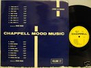Chappell LIBRARY CMM Vol. 22 LP Roger Roger ELECTRONIC