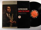 JOHN COLTRANE Expression IMPULSE LP NEAR MINT