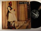 DIZZY GILLESPIE Dizzy in Greece VERVE LP NEAR MINT