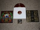 MASTODON Crack The Skye Red/Gold LP VERY RARE, Neurosis