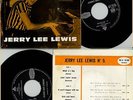 JERRY LEE LEWIS WHAT'D I SAY BIEM LONDON 10105