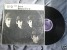 BEATLES CON LOS BEATLES URUGUAY VG++  ED. RARE