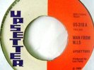 UPSETTERS - MAN FROM M.I.5 /WESTINDIANS - OH LORD (7