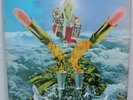 Second Hand -Death May Be Your Santa Claus LP -Mushroom