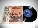 Rolling Stones - It's All Over Now. Vinyl
