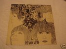 THE BEATLES revolver-dr robert-yex 605-1,606-1