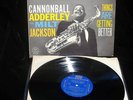 CANONBALL ADDERLEY MILT JACKSON RIVERSIDE 12 286 NM DG