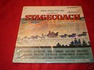 Jerry Goldsmith OST STAGECOACH stereo