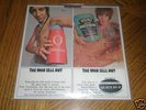 THE WHO / THE WHO SELL OUT   200 G VINYL POSTER SEALED