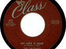 SPUTNIKS - CLASS 45 #215 - EX R&B / DOO WOP  HEAR IT