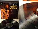 VERY RARE LP  JACKIE WILSON   WHISPERS   LVA-9235
