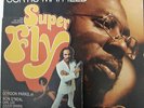 SUPERFLY Sound Track (Curtis Mayfield, Ron O'Neal, Carl Lee) (Die Cut Cover)