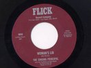 THE SINGING PRINCIPAL 'Woman's Lib' Brainfreeze Funk