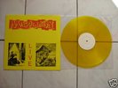 Marillion Live at Baunatal 1983 Yellow Vinyl